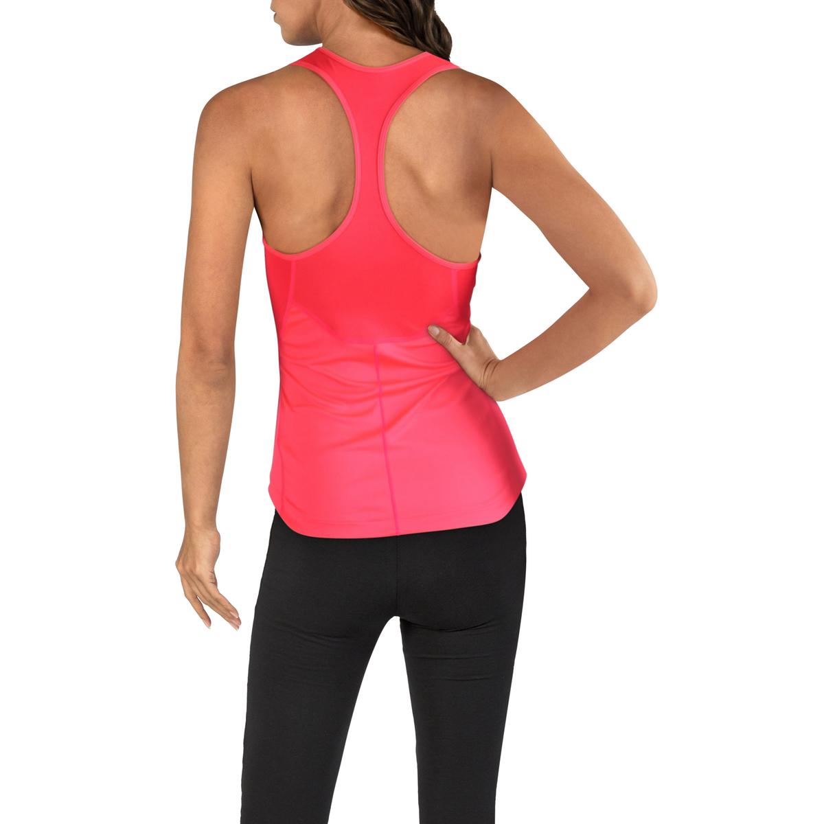 Asics Womens Racerback Fitness Workout Tank Top Athletic BHFO 3661 | eBay
