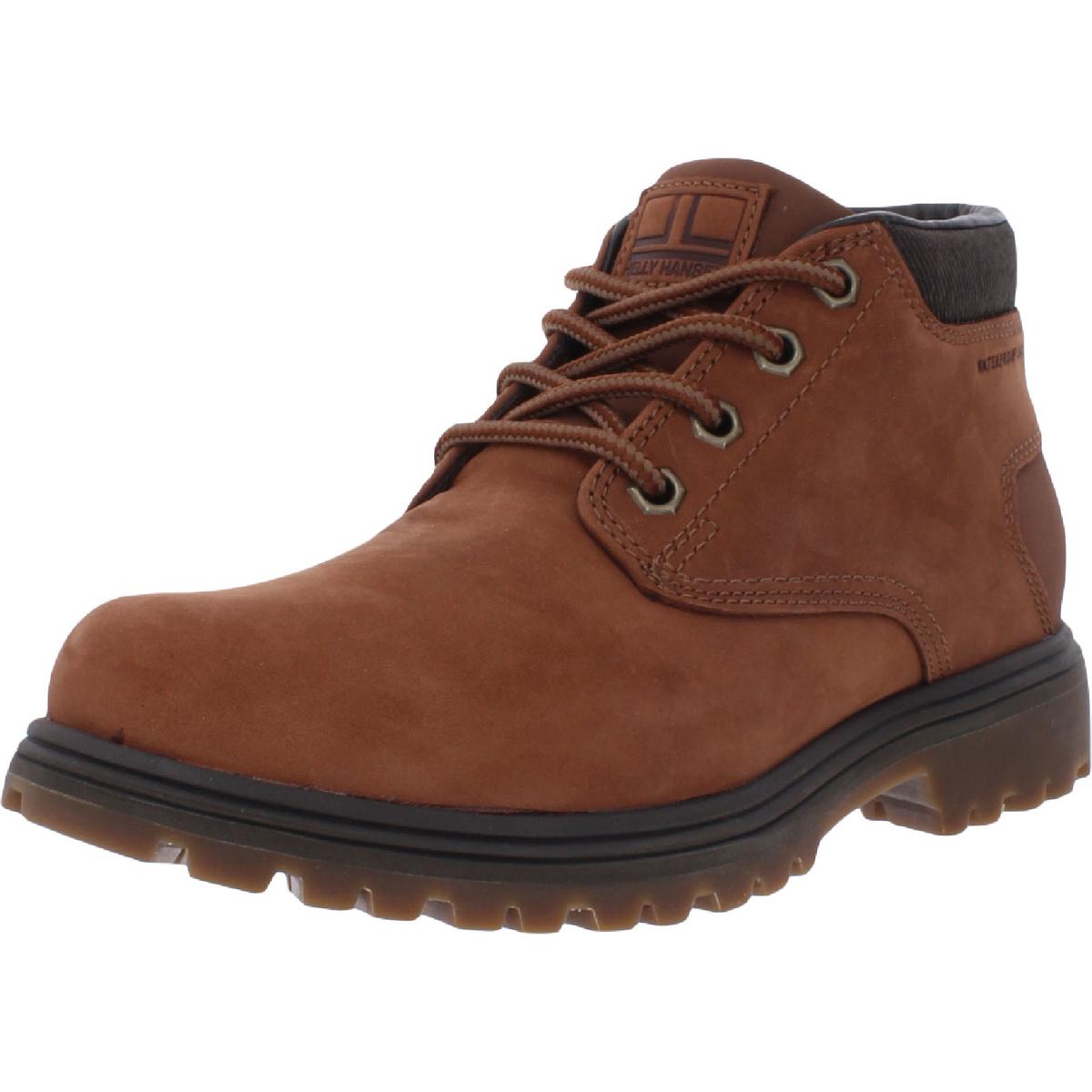 helly hansen saddleback chukka