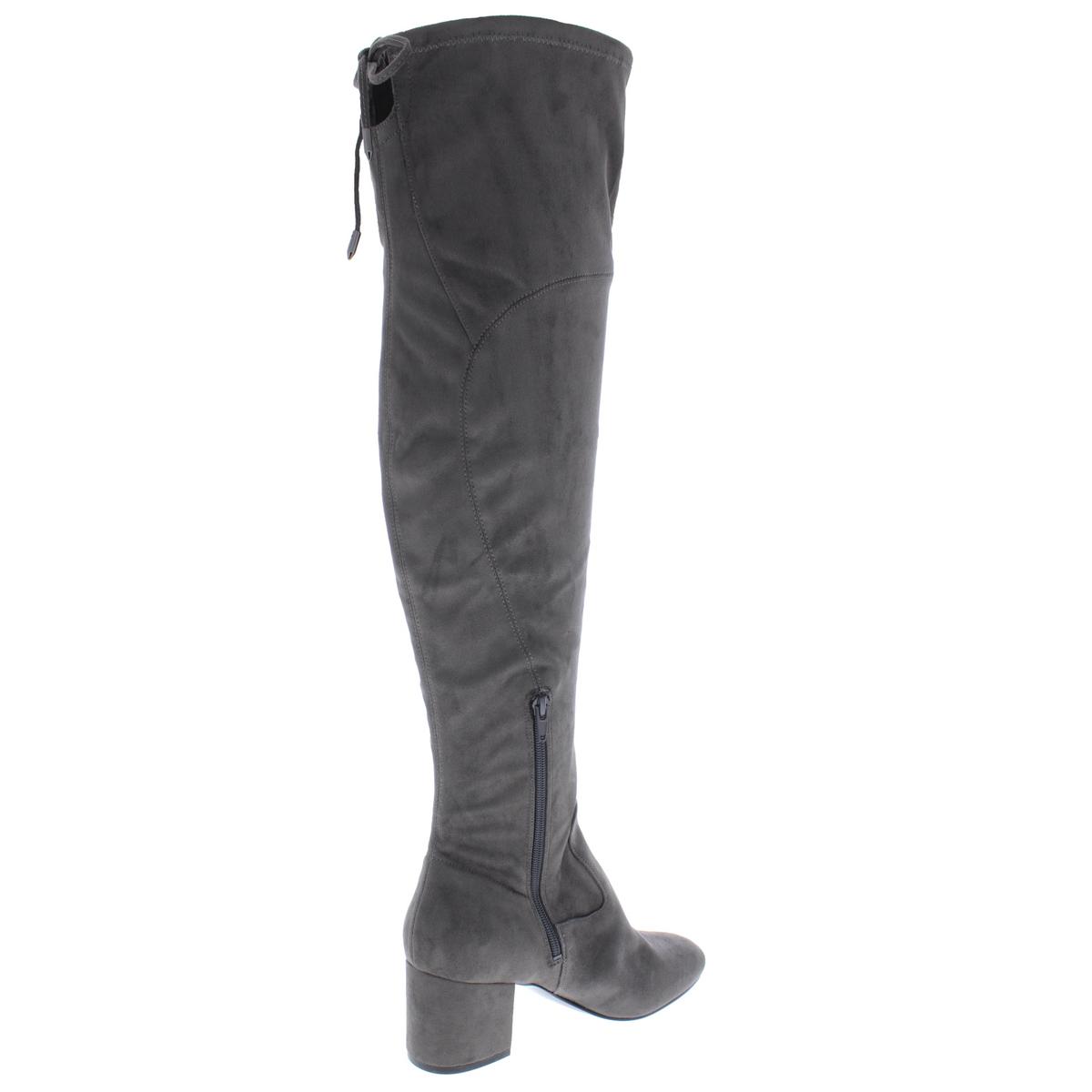 Ivanka Trump Trump Trump para mujer pelinda Imitación Gamuza Alto Sobre la Rodilla botas Tacones BHFO 9499 f128f2 Ivanka Trump Trump Trump para mujer pelinda Imitación Gamuza Alto Sobre la Rodilla botas Tacones BHFO 9499 f128f2