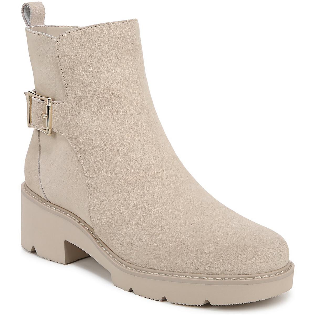 Naturalizer Delilah Damenschuhe mit Schnalle rund geschnittene Stiefeletten BHFO 0177 - Bild 7 von 9