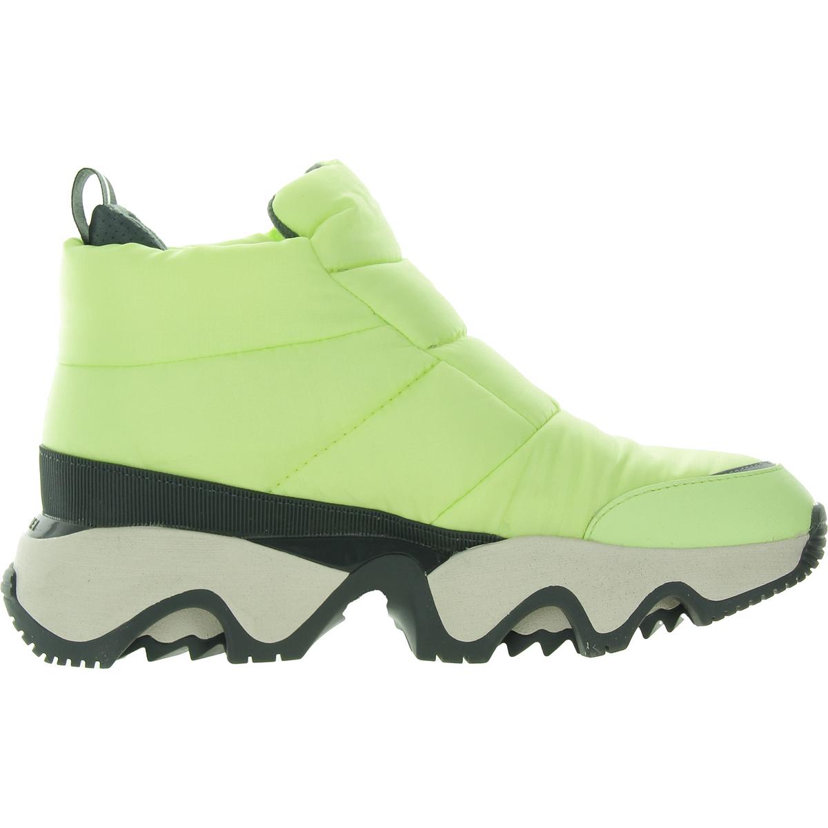 Sorel Womens Waterproof Cold Weather Winter Shearling Boots Shoes BHFO 3027 - Picture 15 of 15