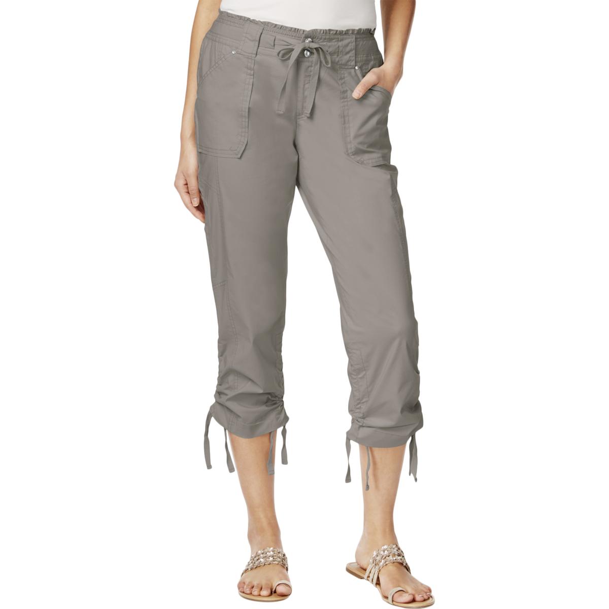 capri cargo pants