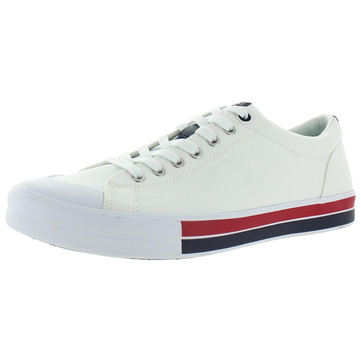 tommy hilfiger shoes canvas