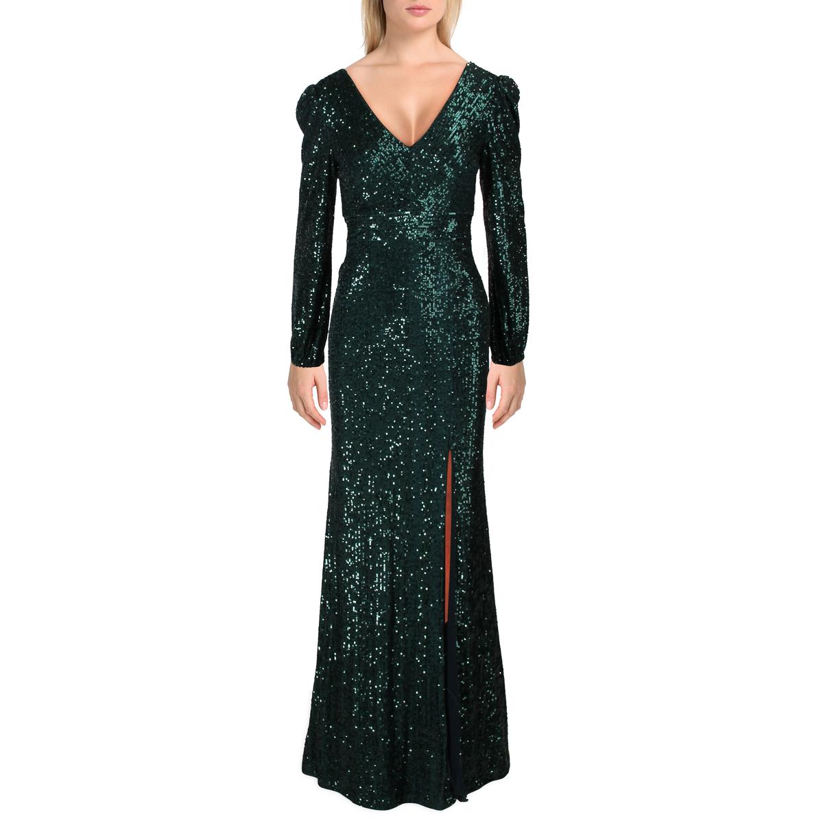 xscape green gown