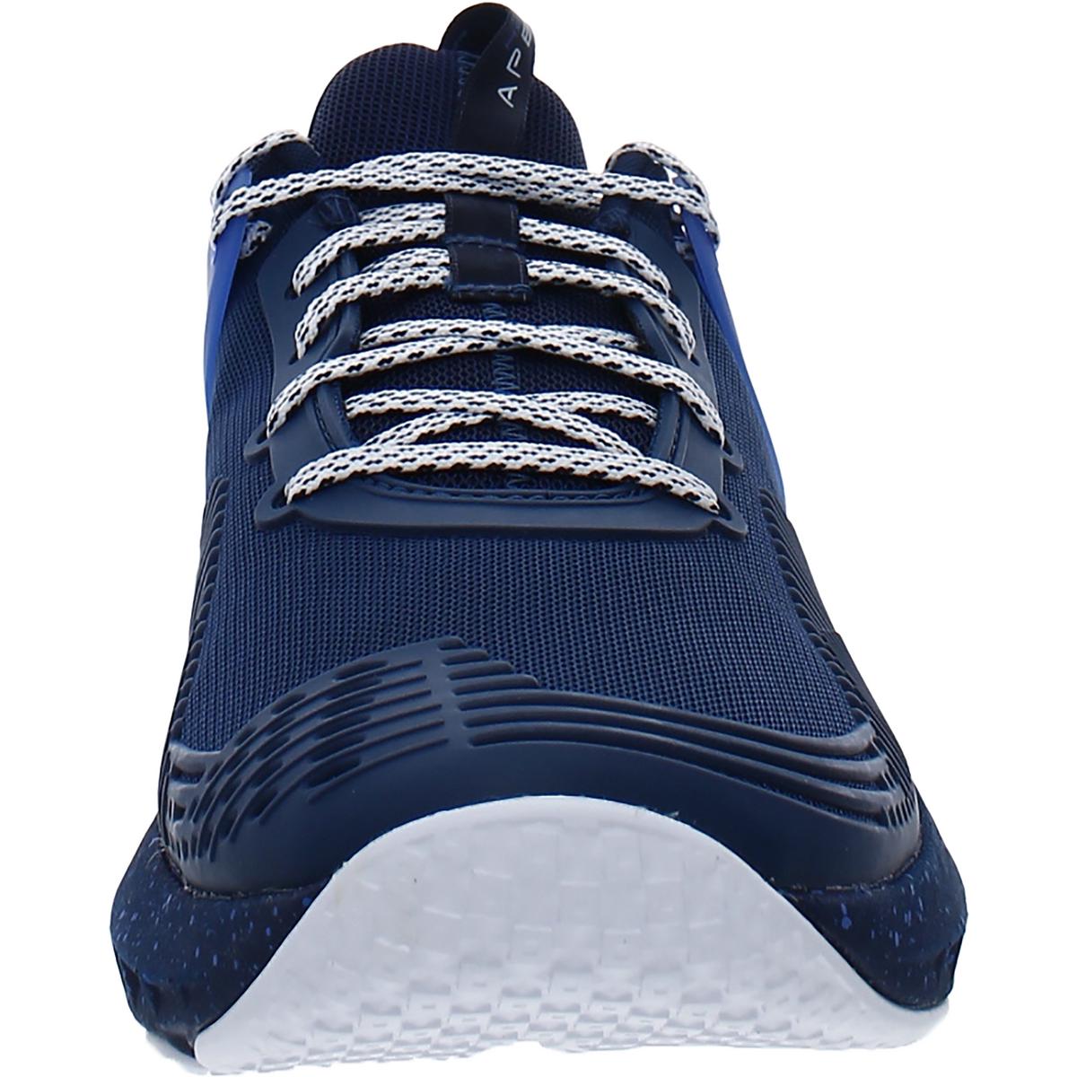 Under Armour Mens Team Hovr Apex Gym Performance Sneakers Shoes BHFO 5616