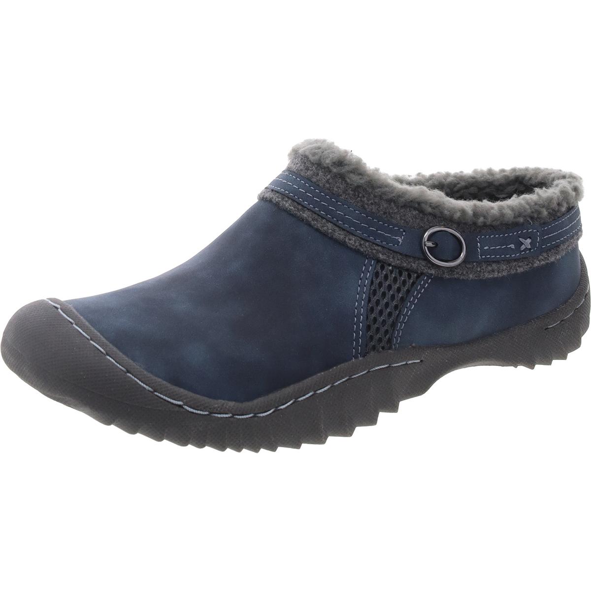JBU by Jambu Womens GINGER Faux Fur Lined Casual And Fashion Sneakers BHFO 3803 - Bild 4 von 5