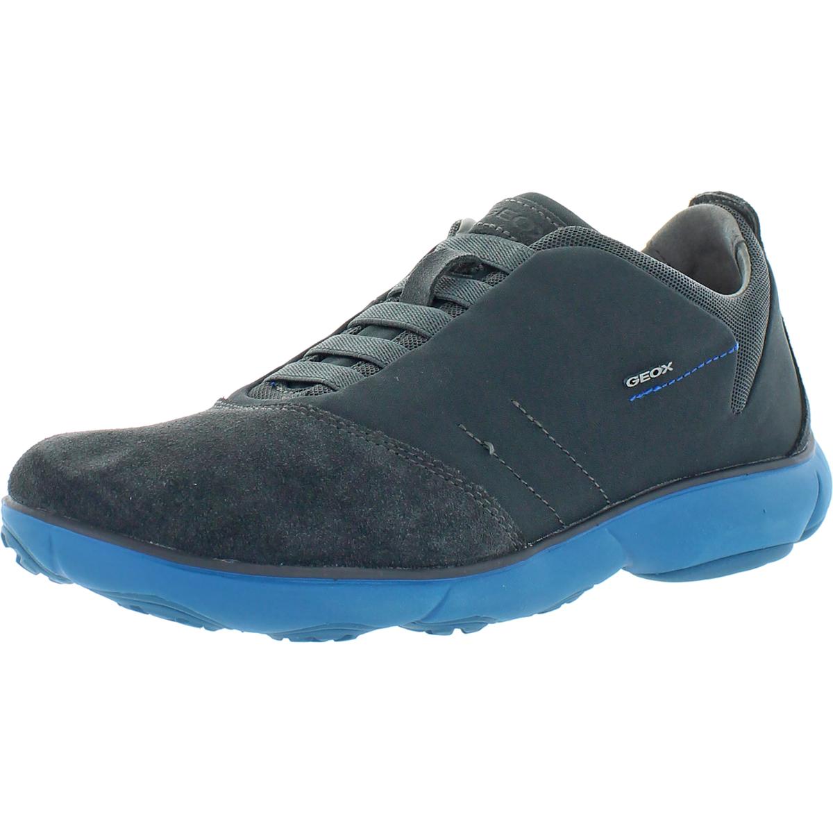 Geox Respira Mens Nebula Breathable Trainers Sneakers