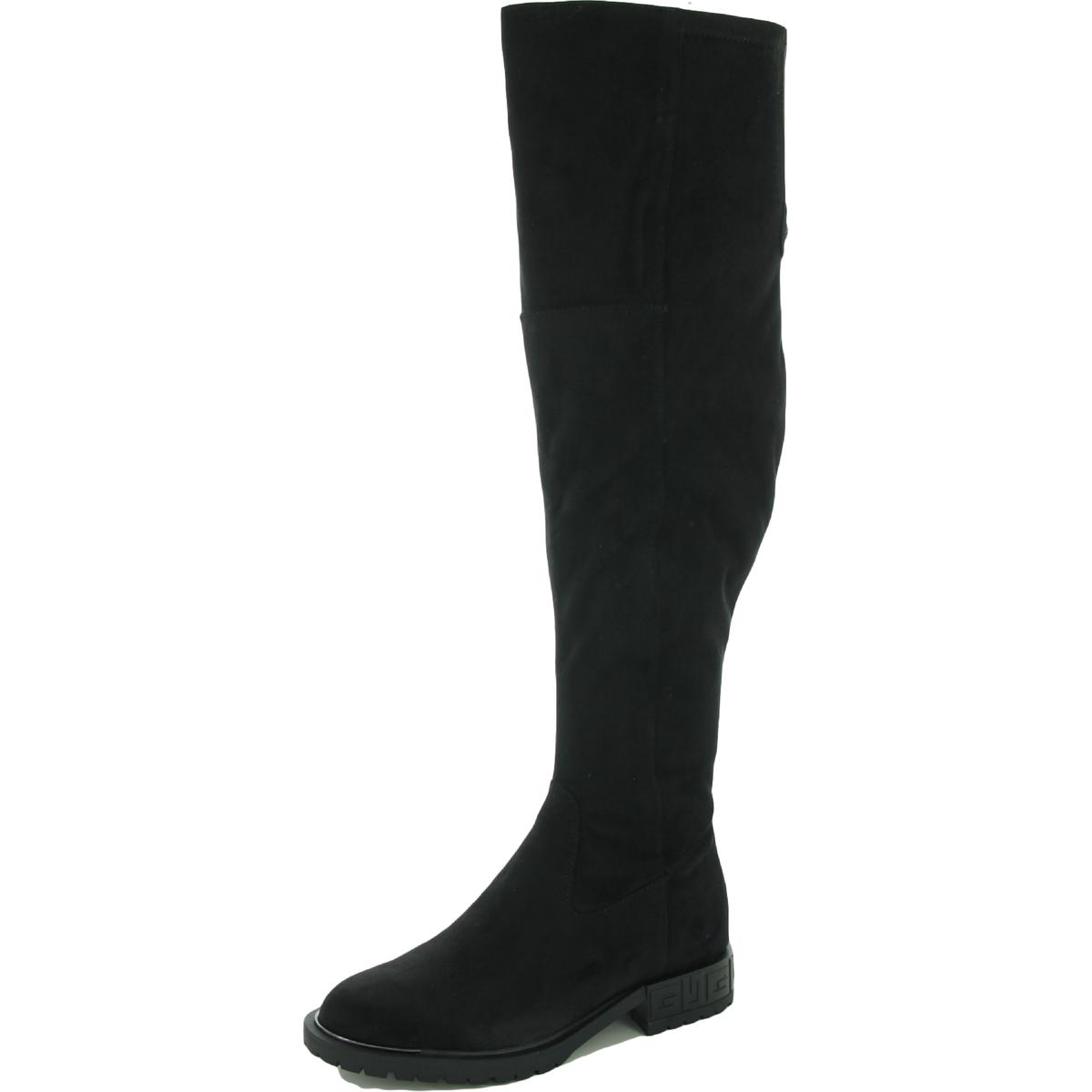 guess women's raniele over the knee boots
