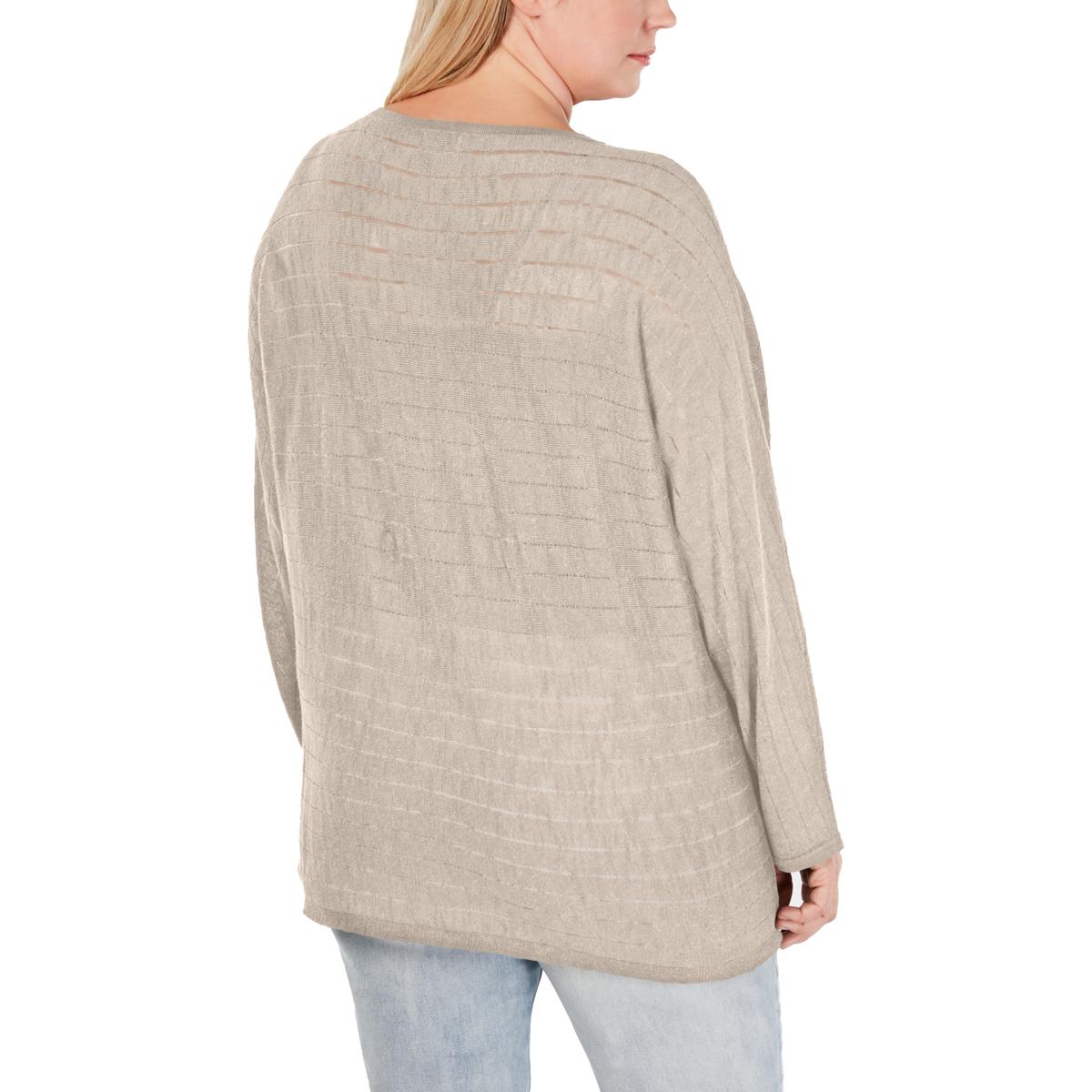 linen pullover sweater