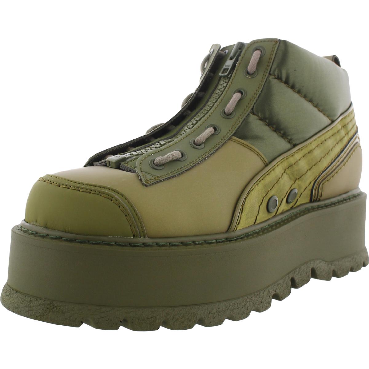 Puma rihanna cheap fenty uomo verde