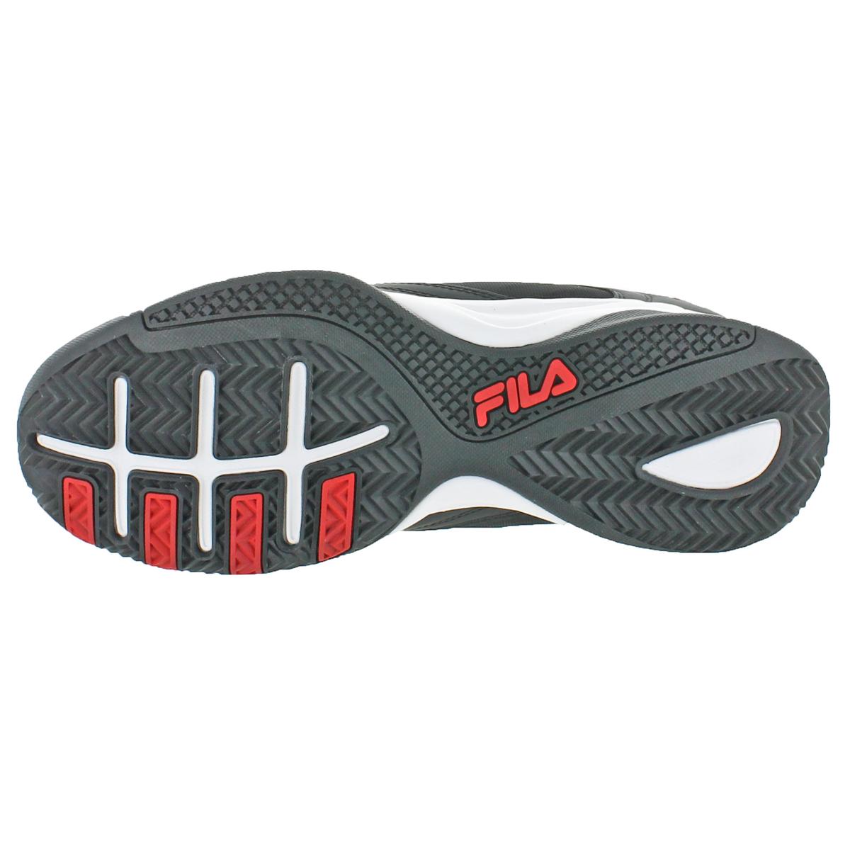 fila mb lace up casual shoes