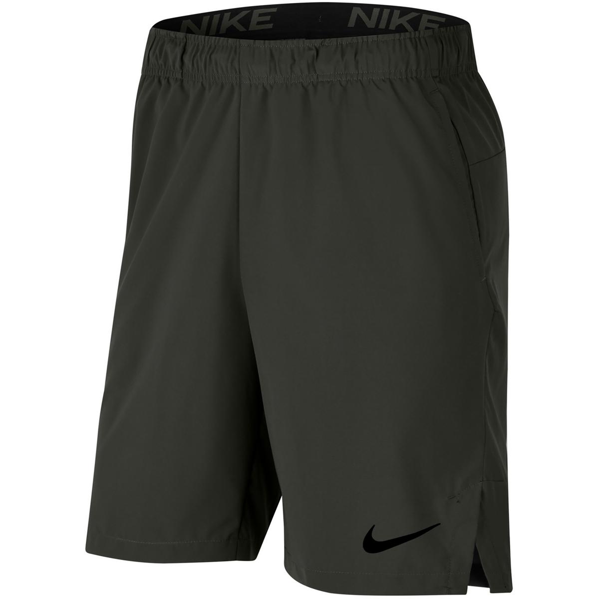 Мужские шорты для бега Nike Mens Flex Woven Training Fitness спортивные BHFO 7404