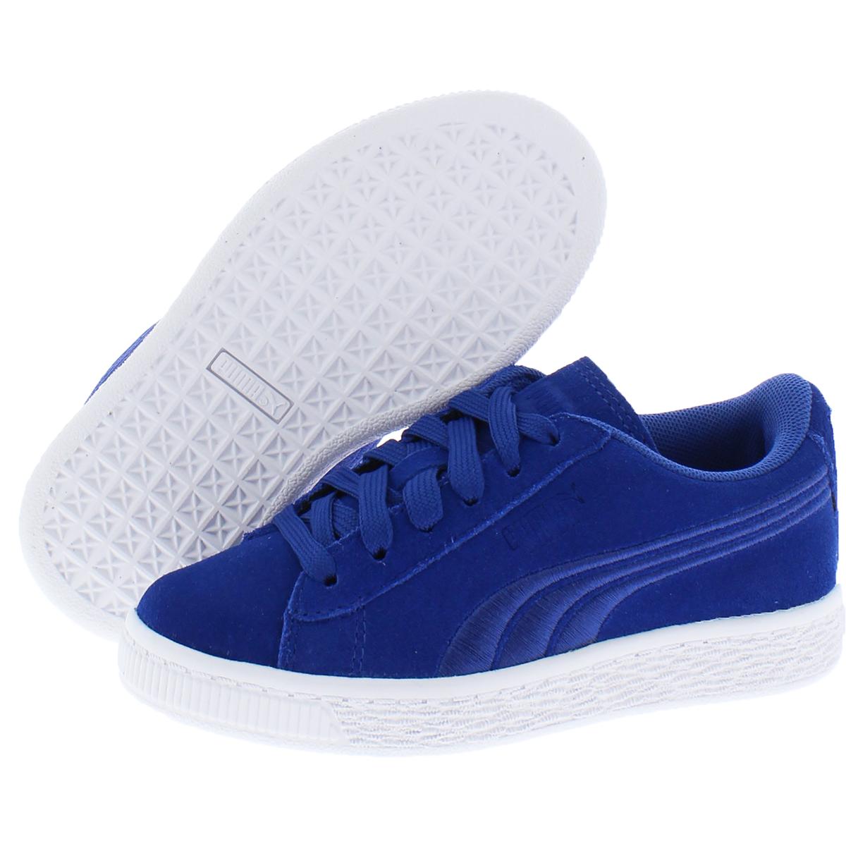 puma boys trainers
