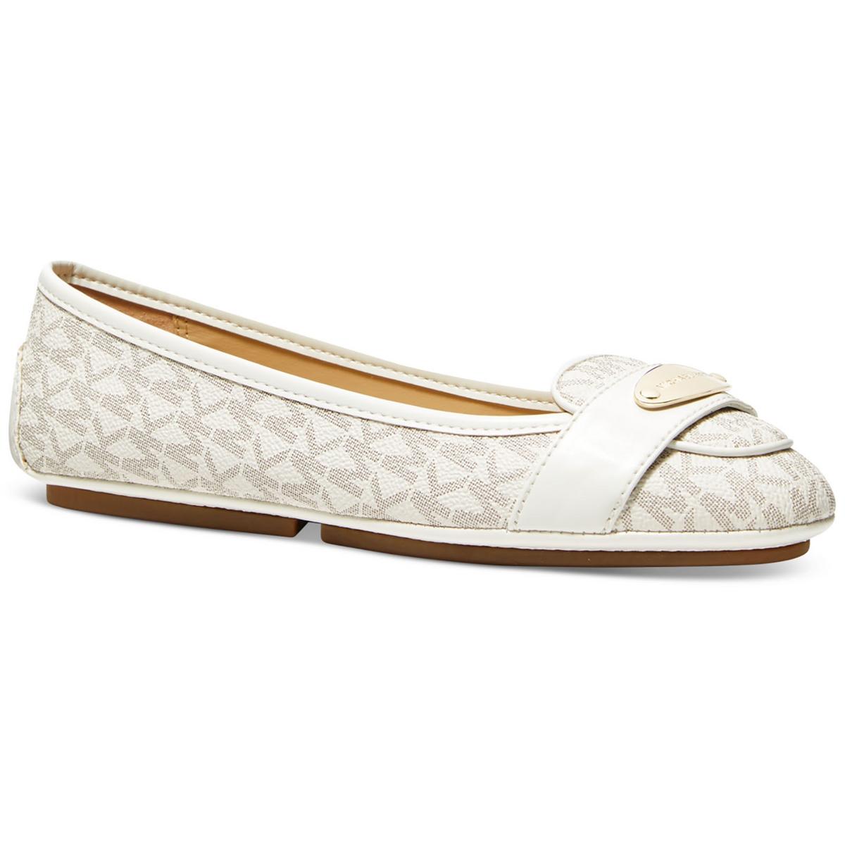 MICHAEL Michael Kors Женские мокасины MK Plate Moc из искусственной кожи BHFO 4568