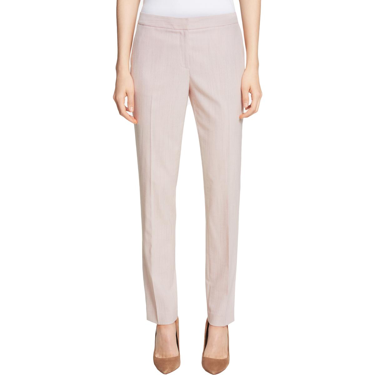 tommy hilfiger princeton slim ankle pants