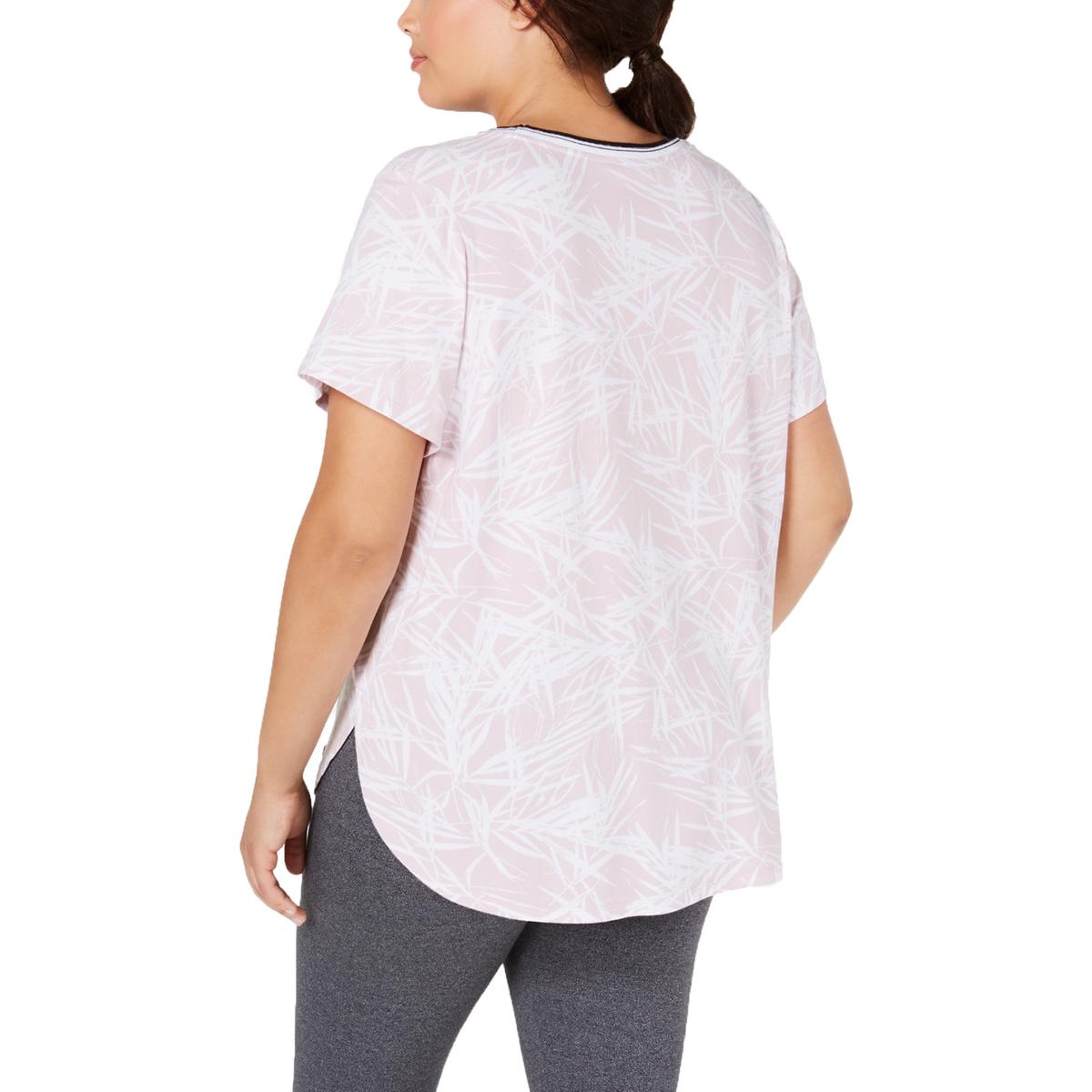pink calvin klein shirt