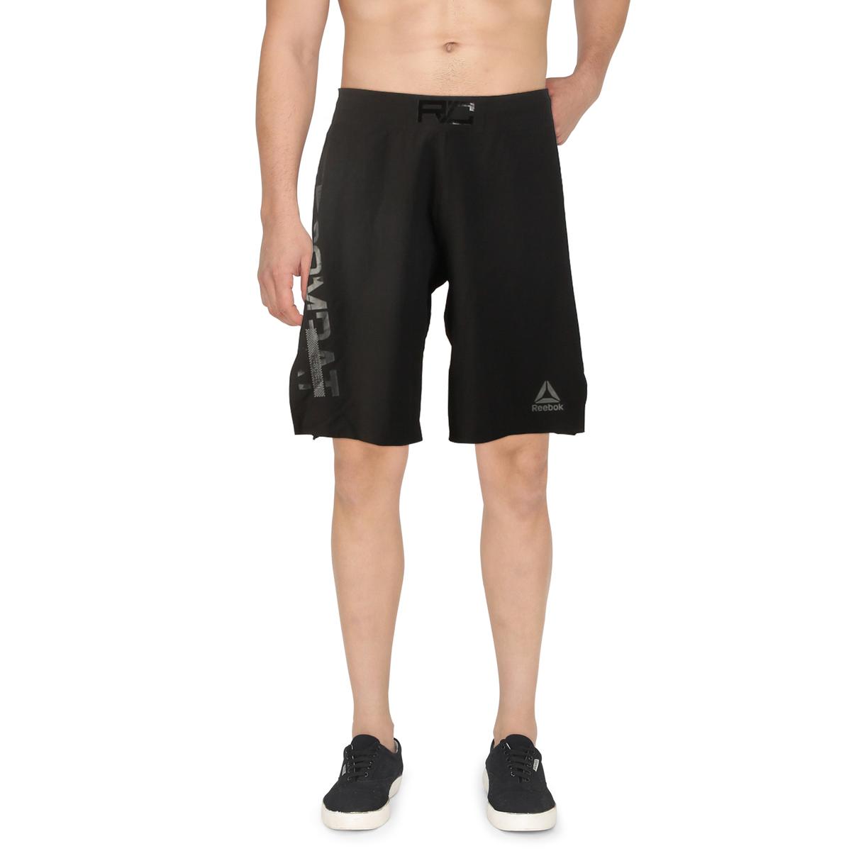 reebok combat mma shorts