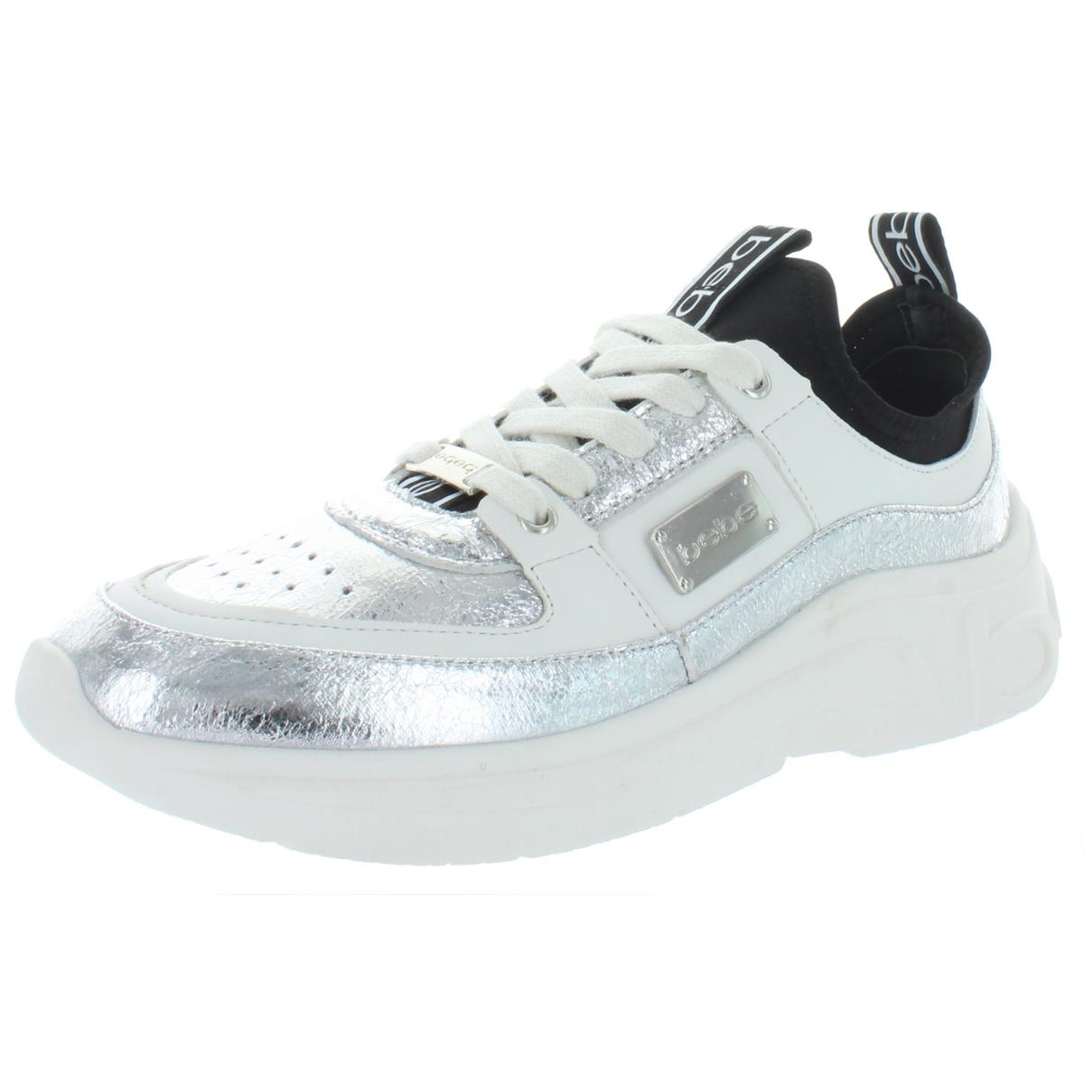 bebe sport tennis shoes