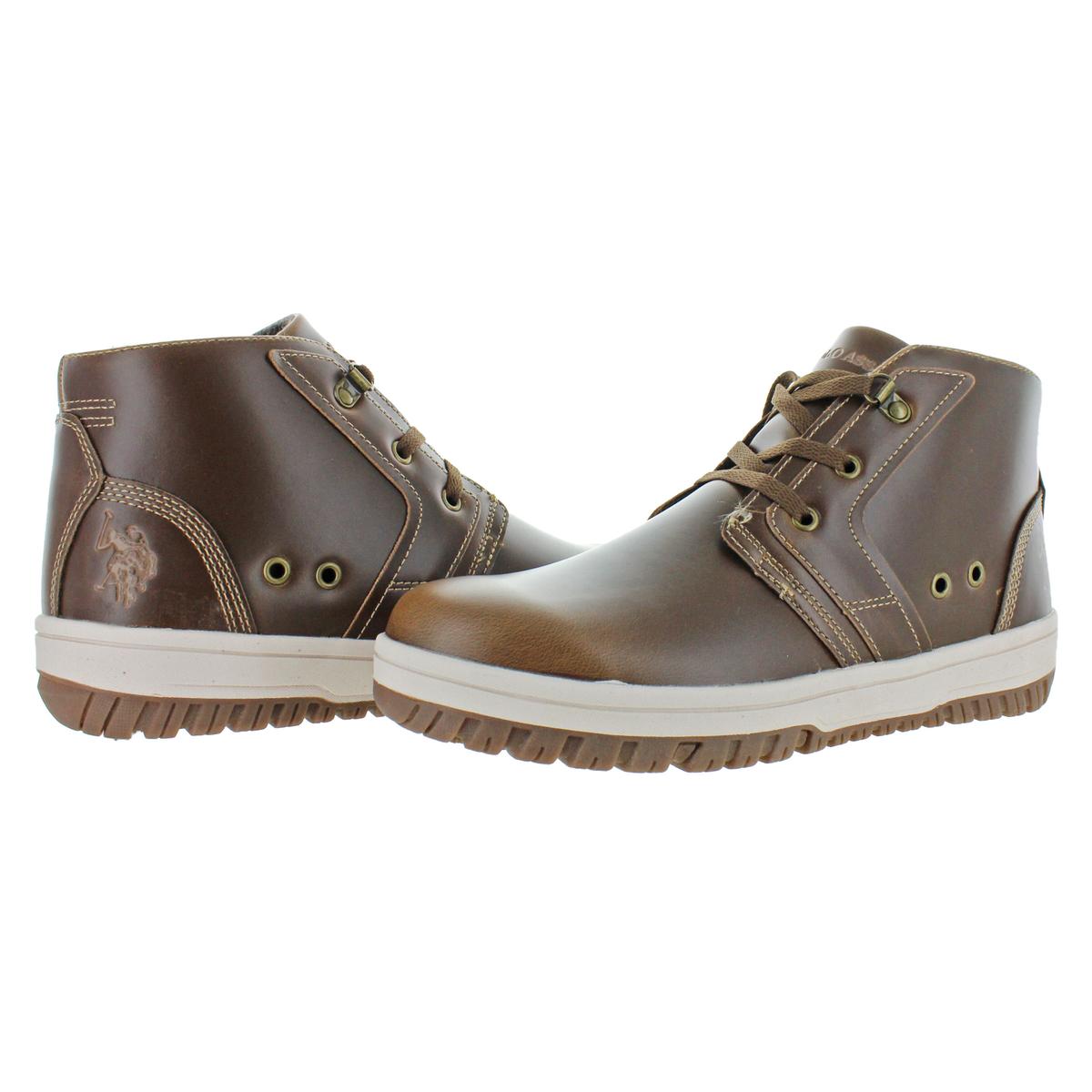 us polo assn boots mens