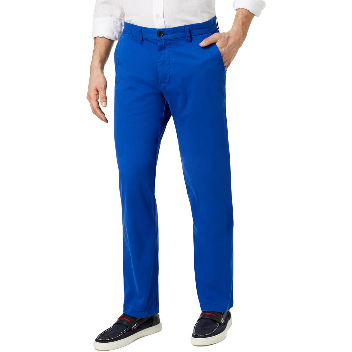 tommy hilfiger tailored fit pants costco