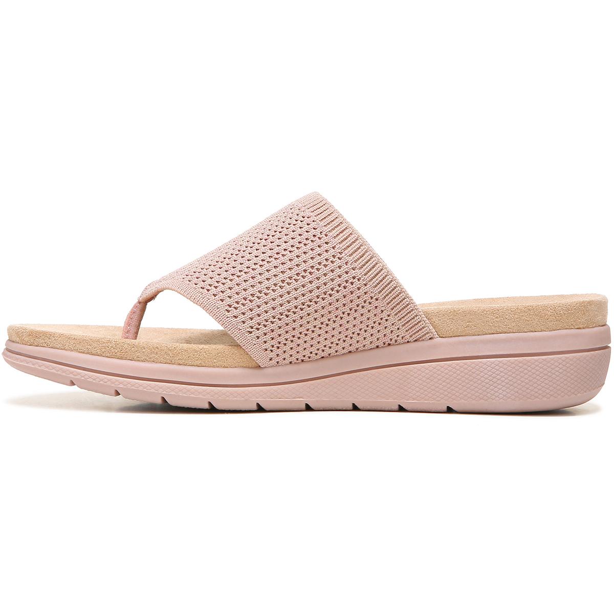 LifeStride Damen-Sandalen Poolside Slipper Riemen Keilabsatz Pantoletten Schuhe BHFO 6317 - Bild 6 von 17