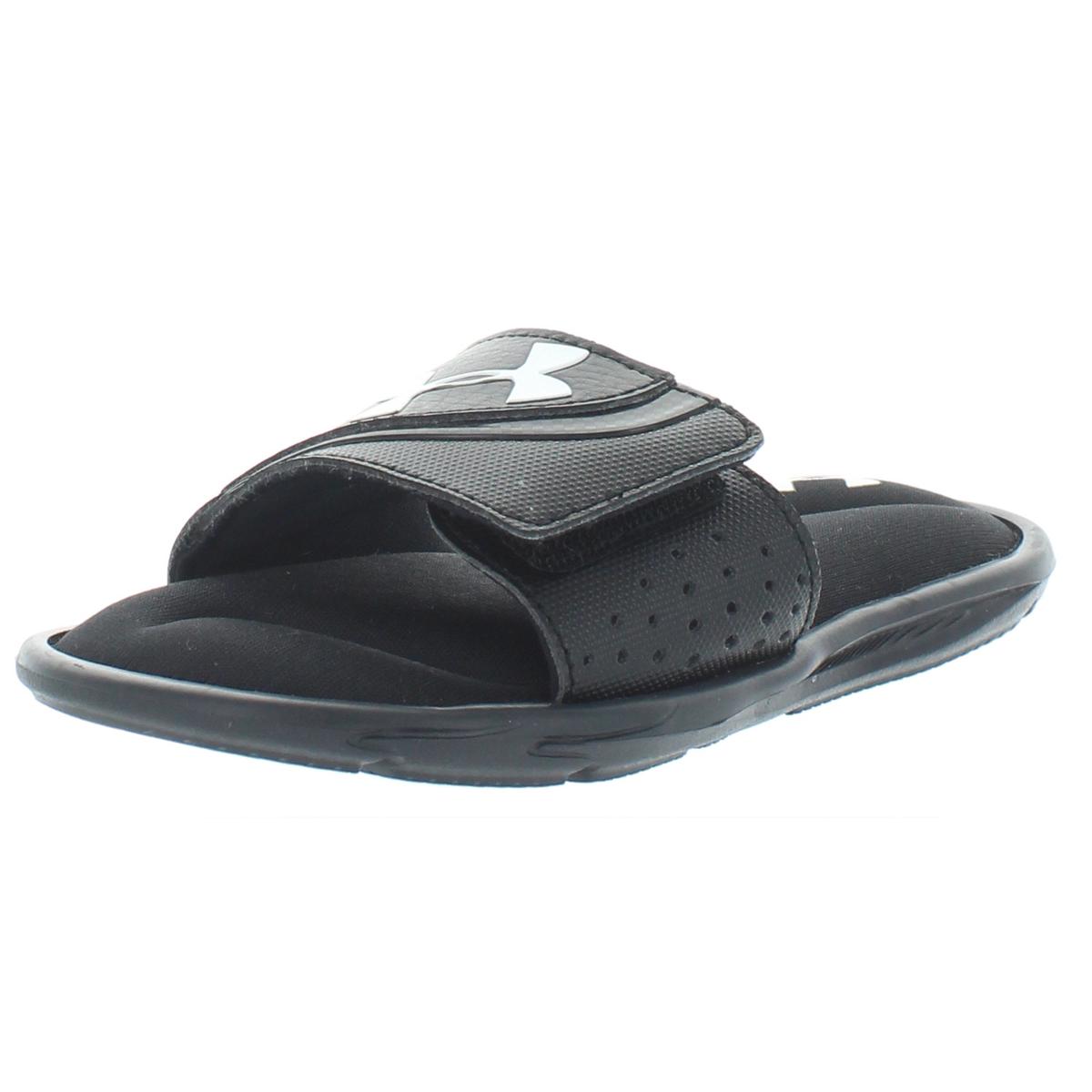 under armour youth slide sandals