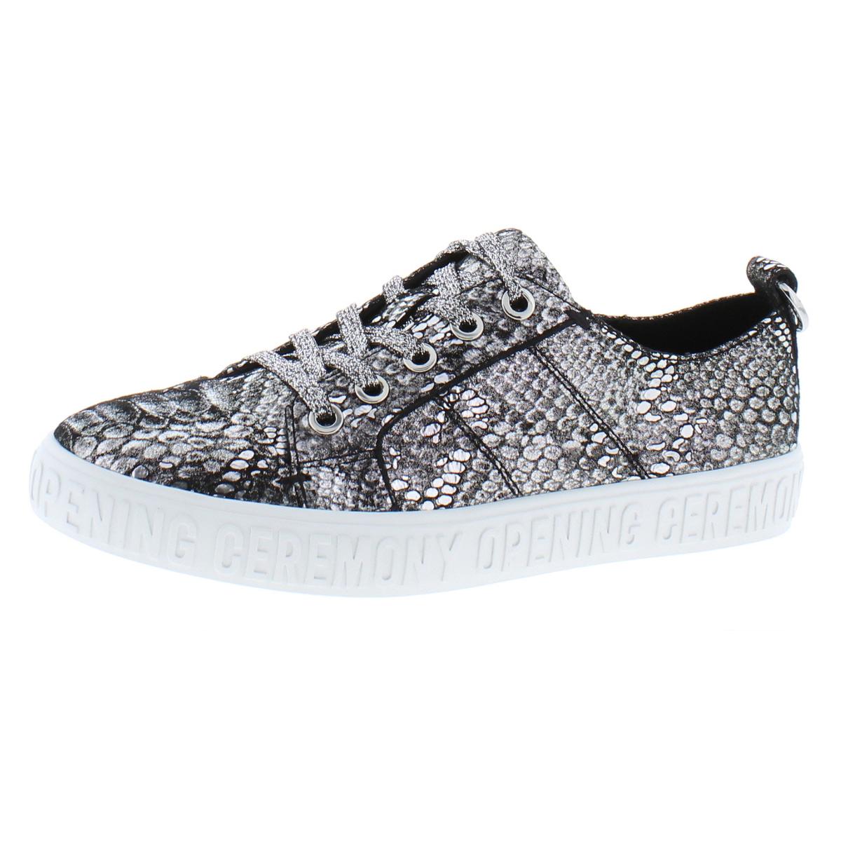 Церемония открытия Женские кроссовки La Cienega Silver Fashion 35 Medium BM 2029 3190₽