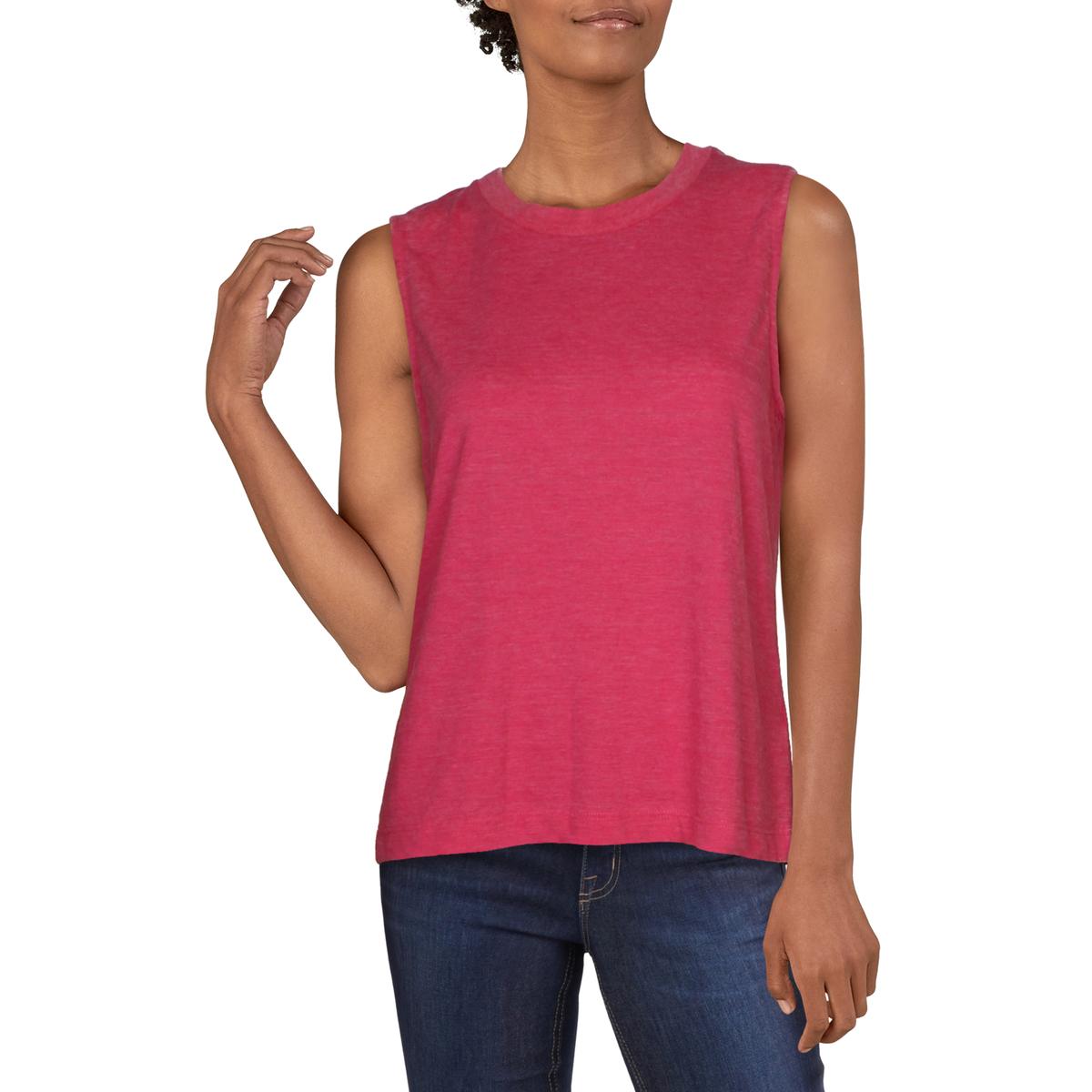 J. Crew Womens Burnout Crewneck Muscle 