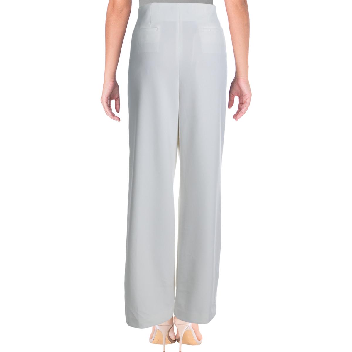 wide leg dress pants