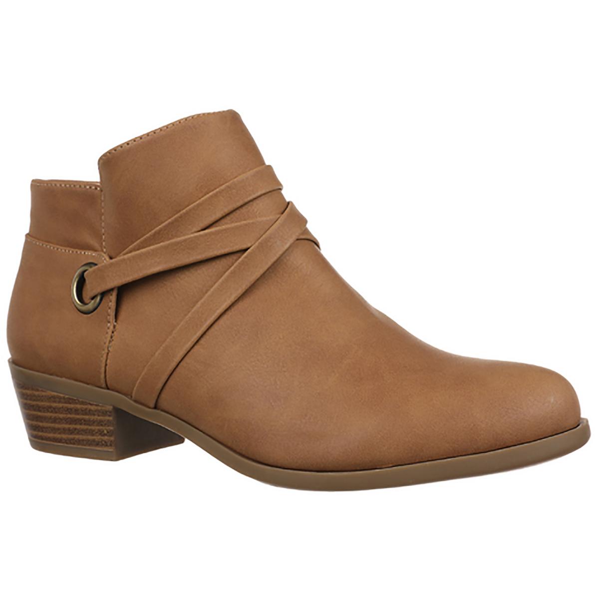 LifeStride Womens Amara Strappy Ankle Boots BHFO 9663 - Bild 7 von 9