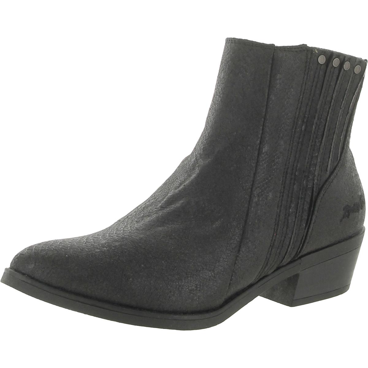 Blowfish женские ботильоны Sonny из искусственной кожи с заклепками на молнии обувь BHFO 8018 4290₽