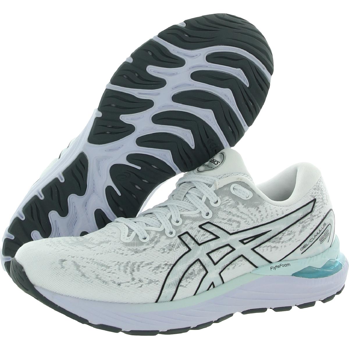 Asics Womens Gel-Cumulus 23 Fitness Gym Running Shoes Sneakers BHFO 5008