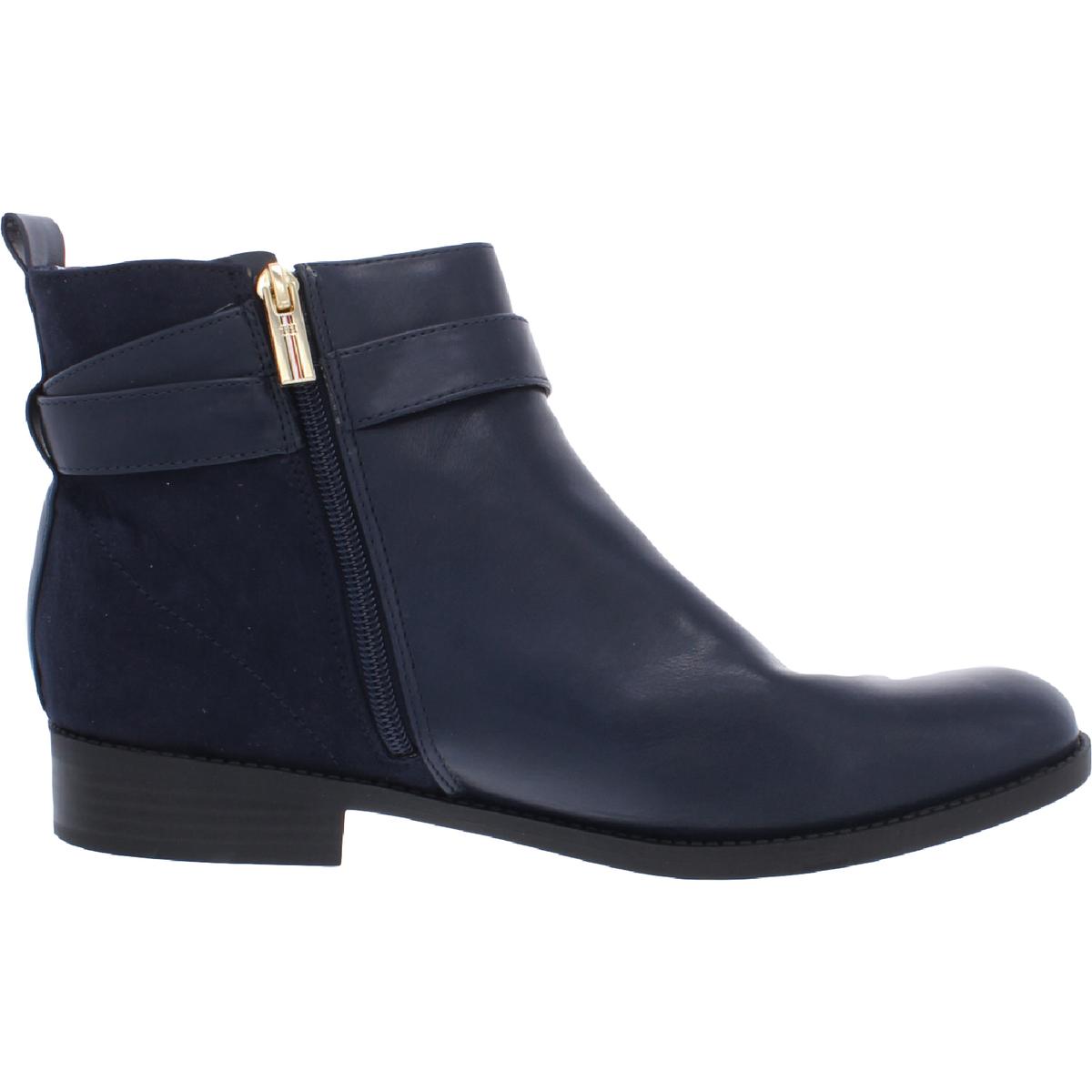 tommy hilfiger isabelo ankle boot