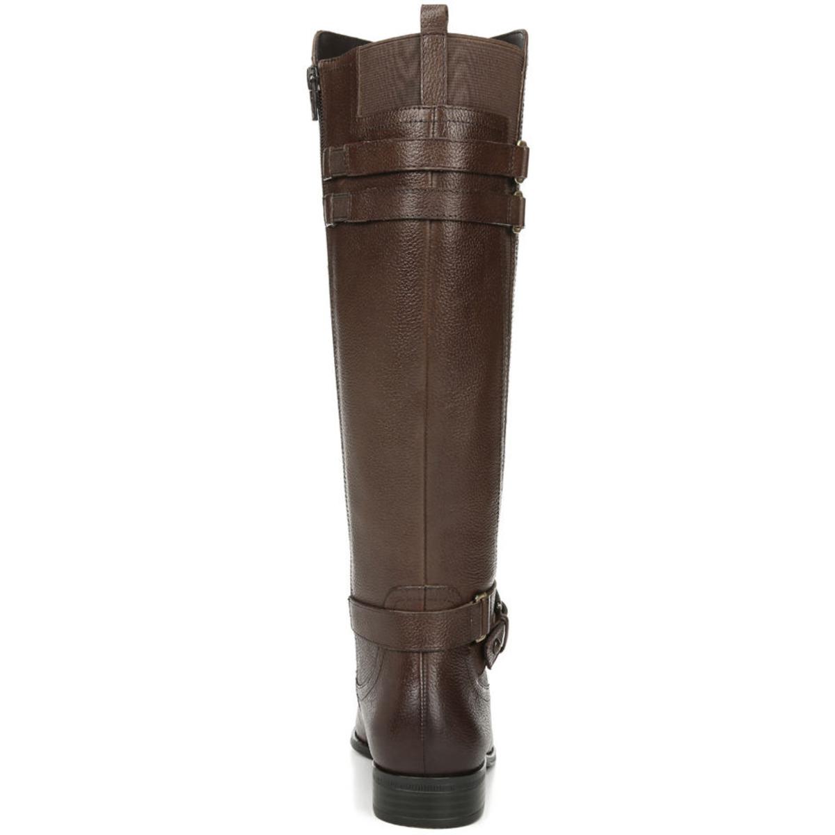 naturalizer jackie wide calf boots