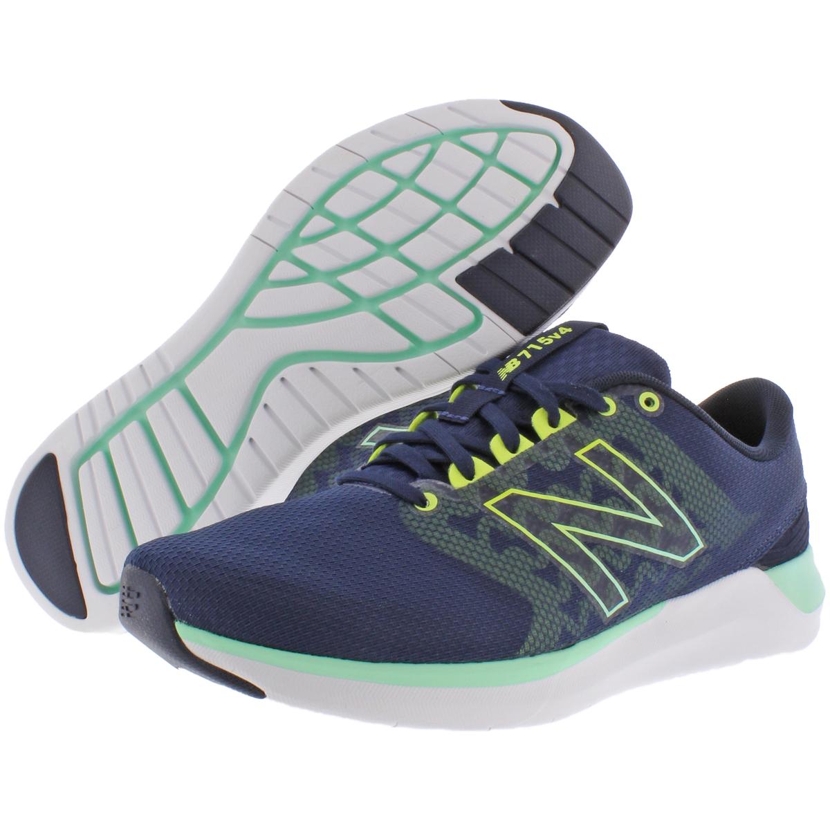 New Balance Womens 715 v4 Navy Running Shoes Sneakers 12 ...