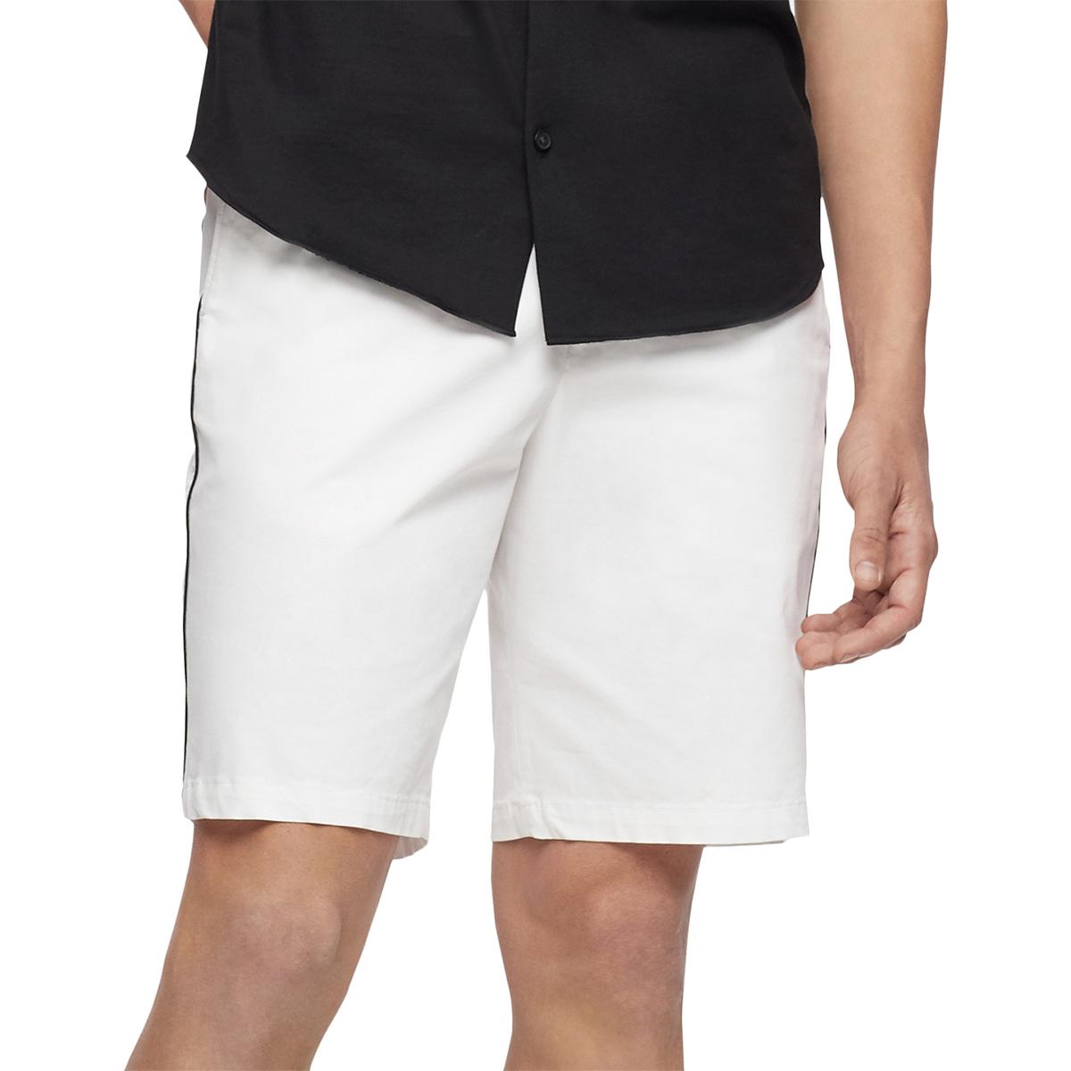 calvin klein casual stretch chino