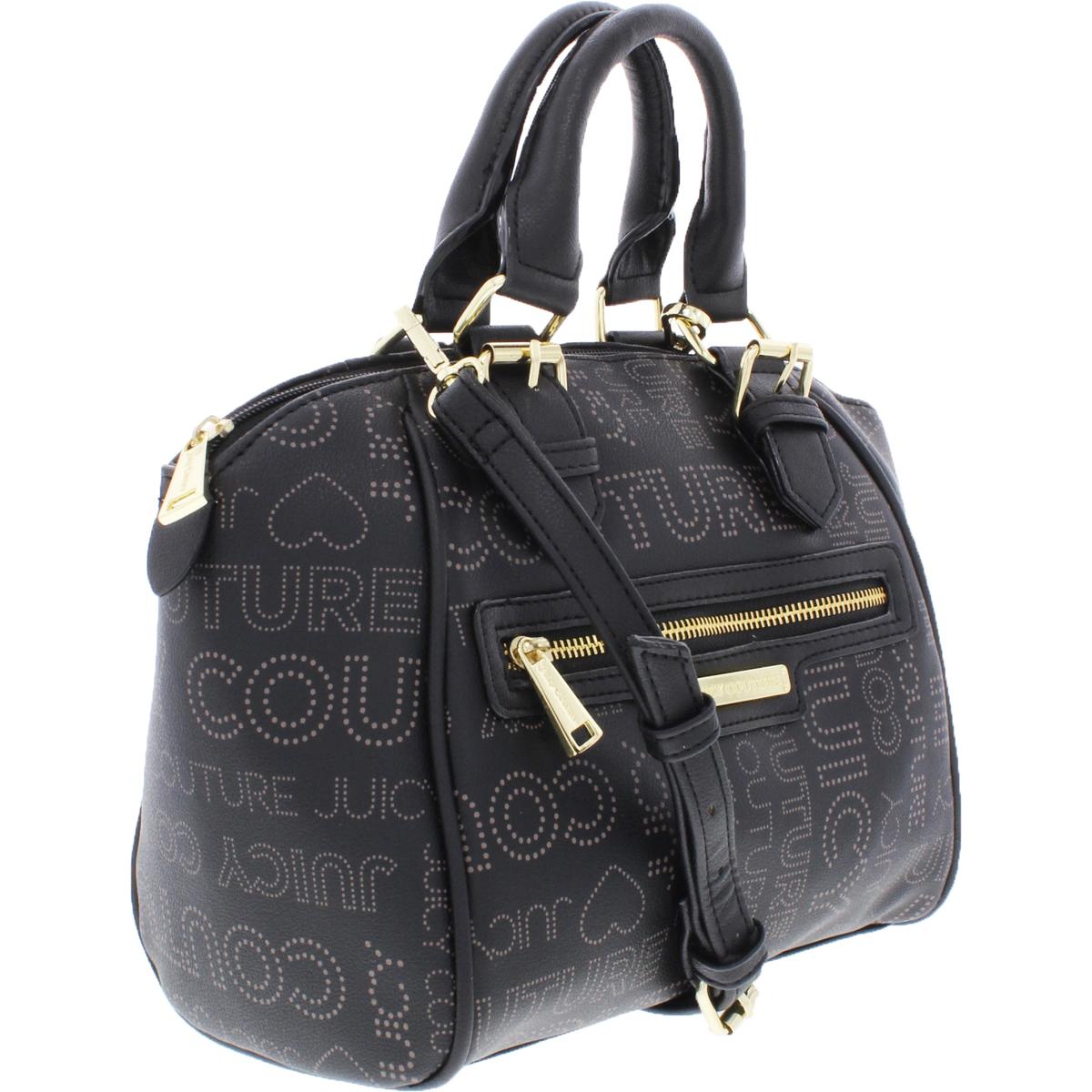 Juicy Couture Purse Black And White