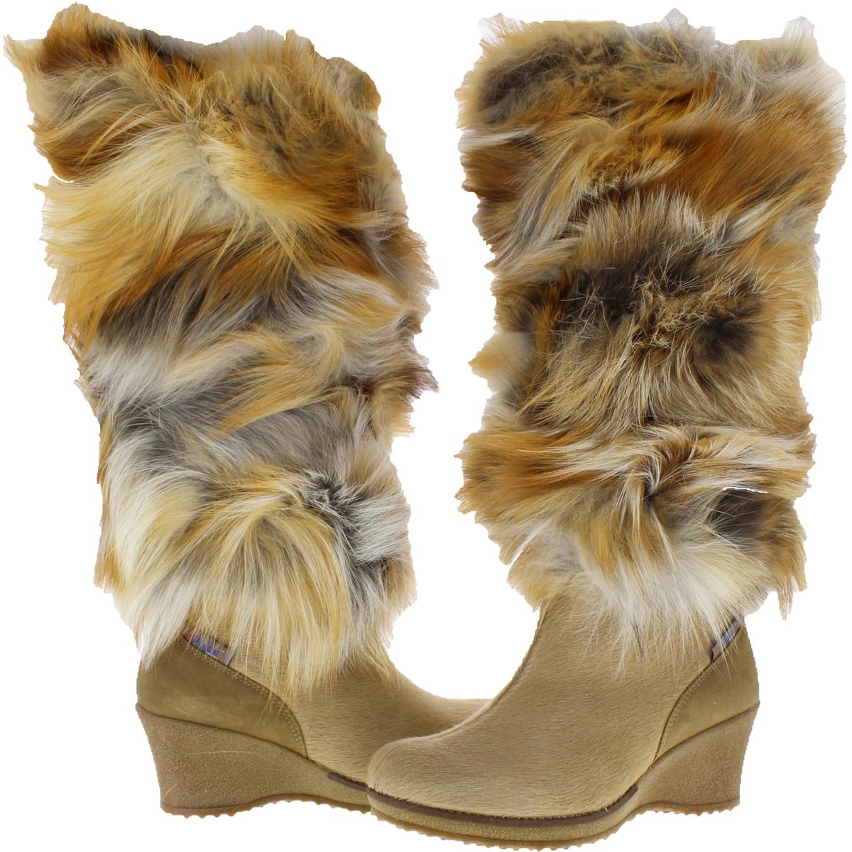 pajar knee high boots