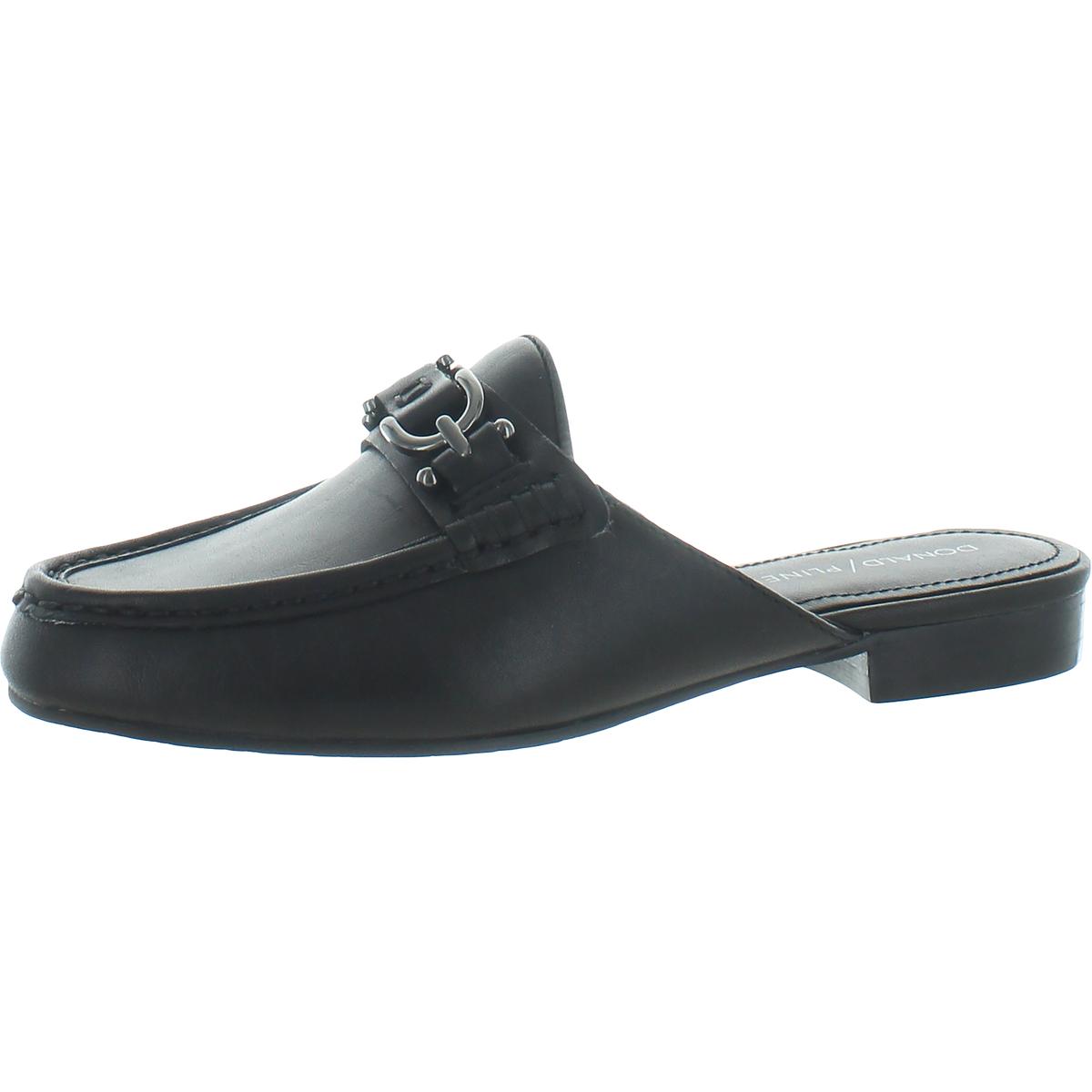 Donald J. Pliner Womens Sylvi Leather 
