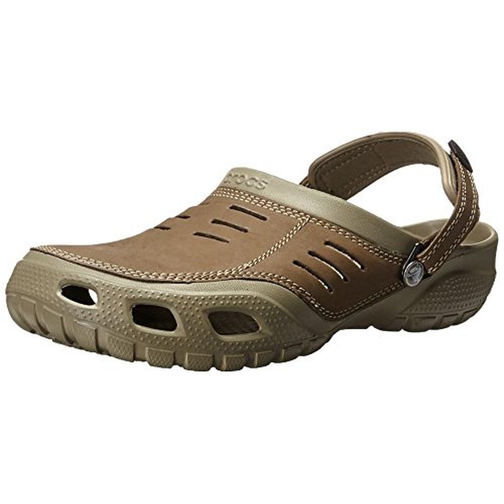 Men's Shoes Crocs Yukon Sport 10931 Khaki EU 44 5 | eBay