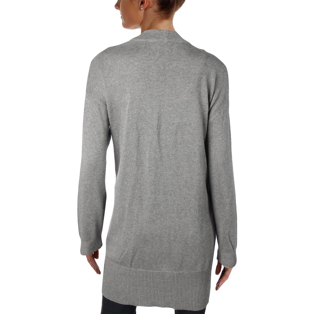 Lauren Ralph Lauren Womens Gray Embellished Cardigan Sweater Top M BHFO 0932 | eBay