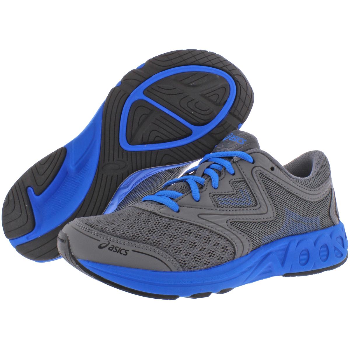 Asics Girls Noosa Lifestyle Sport Trainers Running Shoes Sneakers BHFO ...