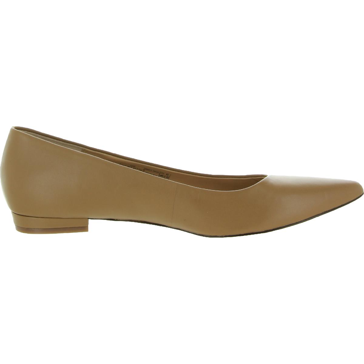 Vionic Womens Lena Comfort Insole Slip On Ballet Flats Shoes BHFO 4956