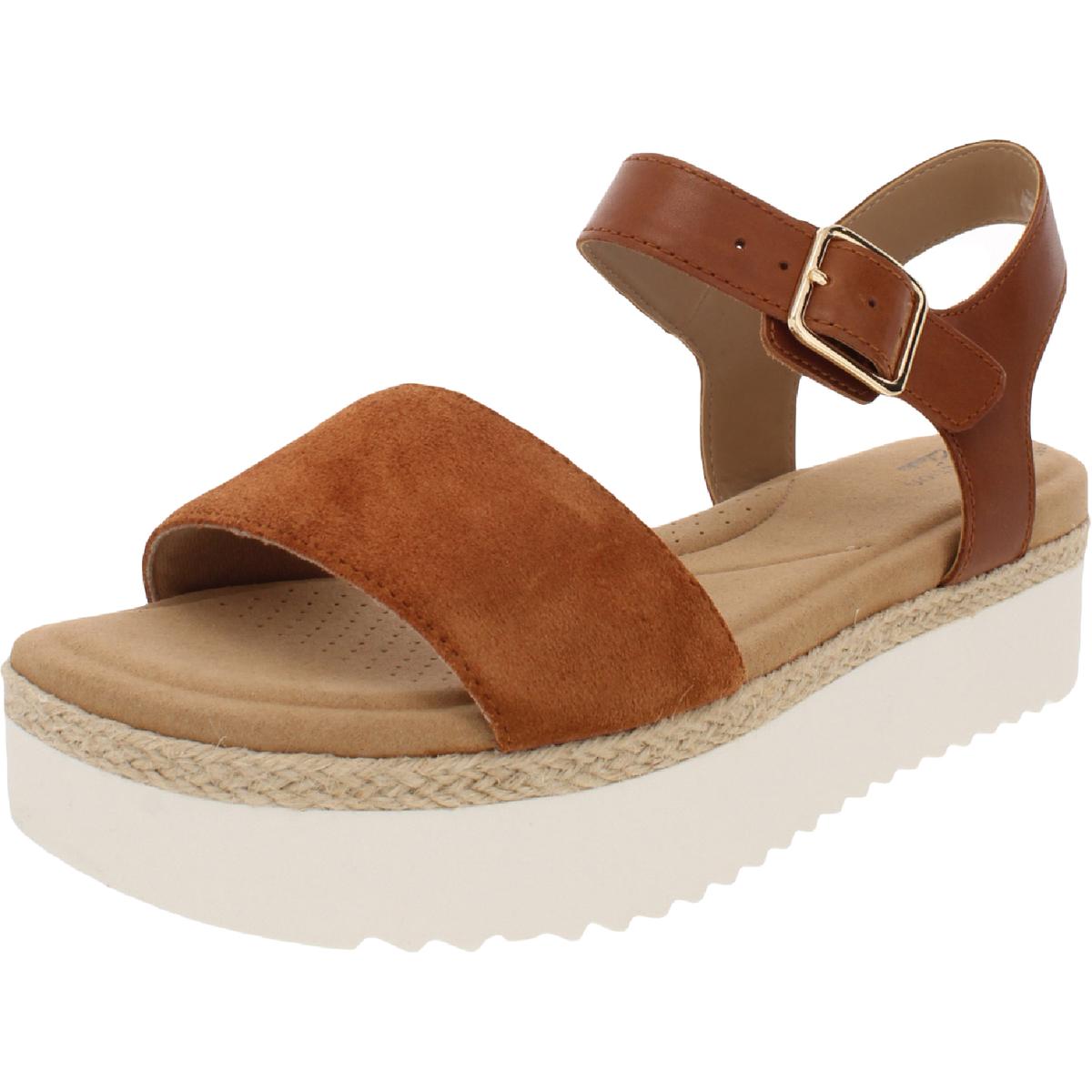 Clarks 2025 platform sandals