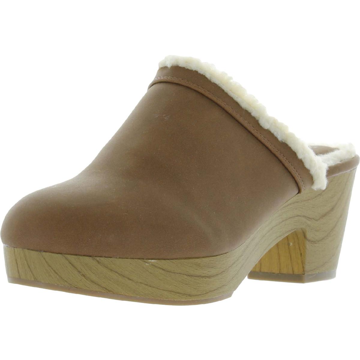 Style - Co Женские шлепанцы Tooma коричневого цвета на высоком каблуке 9 см BM BHFO 9401 6190₽