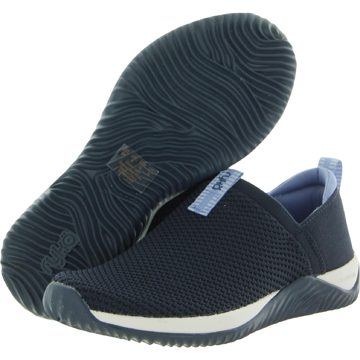 Ryka Womens Echo Ease Fitness Lifestyle Slip-On Sneakers Shoes BHFO 4688