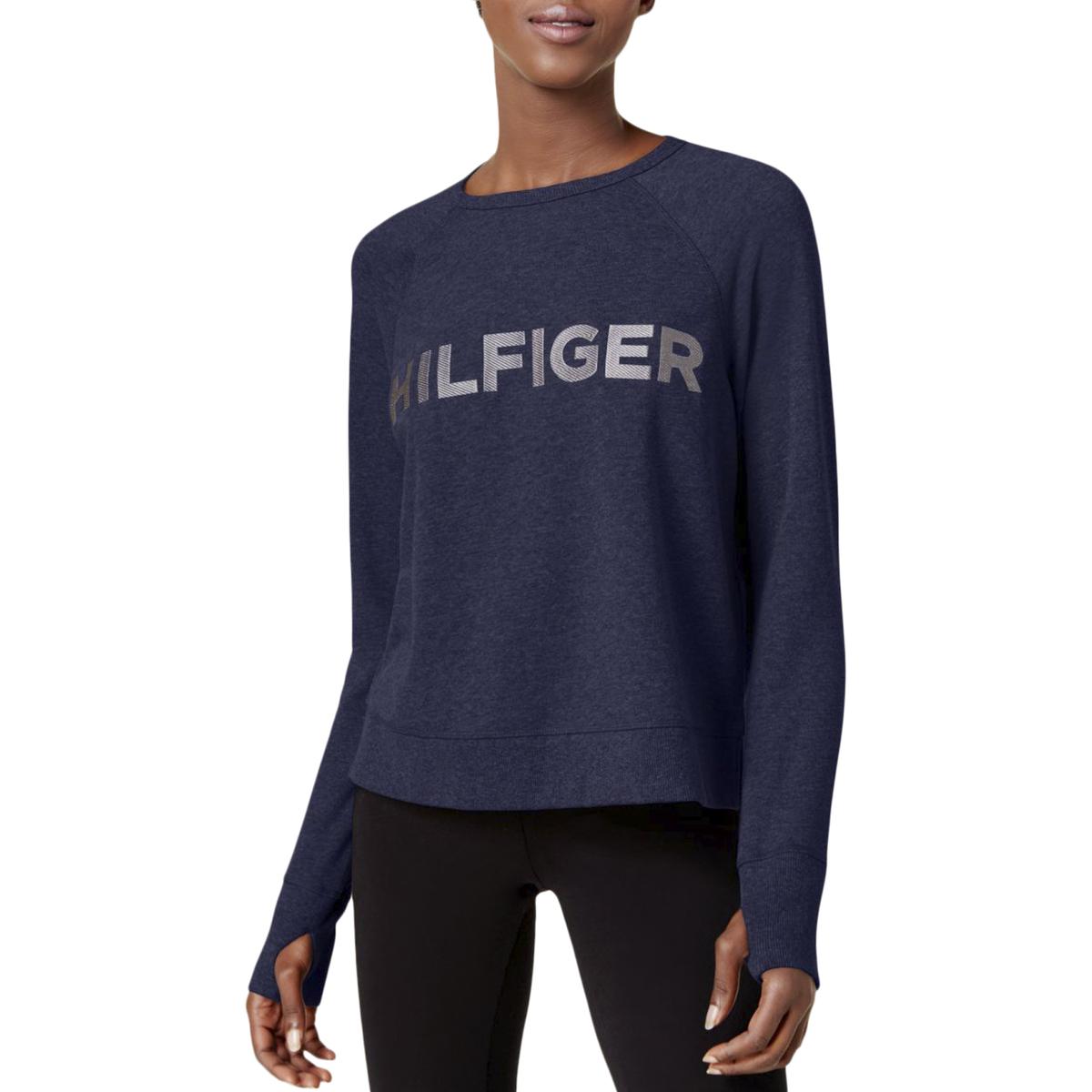 tommy hilfiger womens sweatsuit