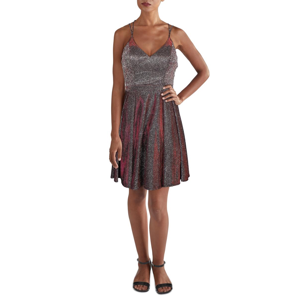 Sequin hearts junior dresses hotsell