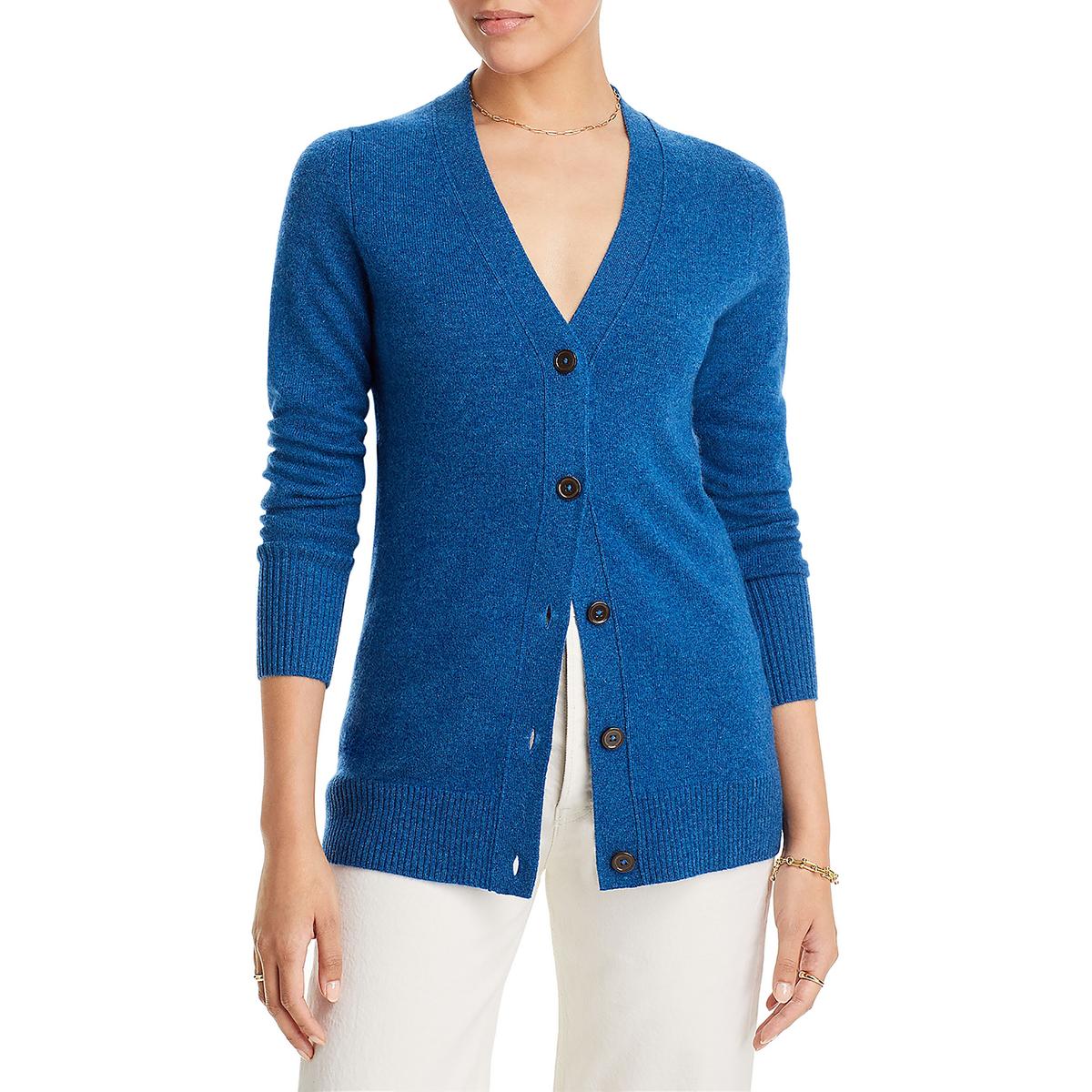 Private Label Womens Grandfather Cashmere V Neck Cardigan Sweater Top private-label-womens-grandfather-cashmere-v-neck-cardigan-sweater-top