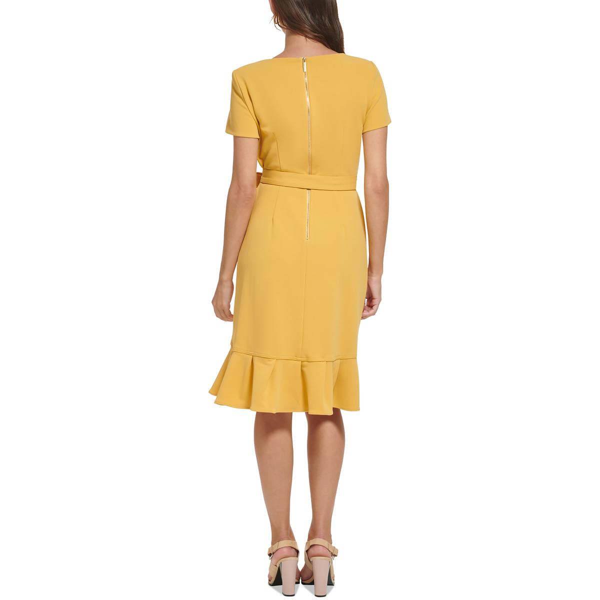  Women's Wear To Work Dresses - Calvin Klein / 4P